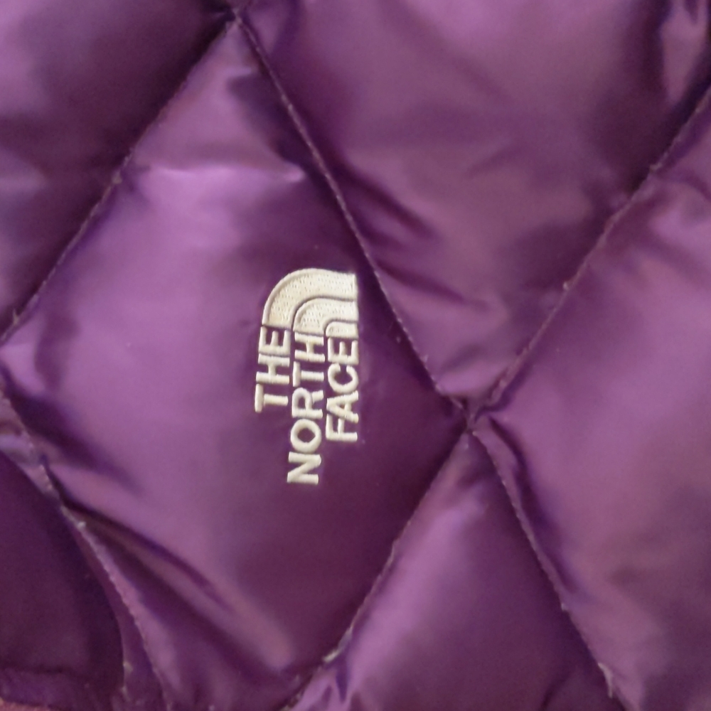 Girl's XL (18) North Face Aconcagua 550 Down Jacket - Picture 4 of 10